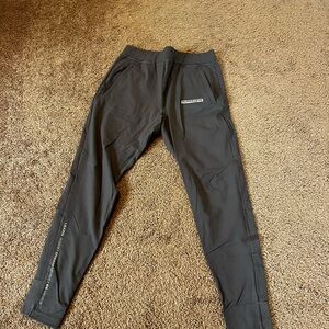 Alphalete Charcoal Joggers for Men
